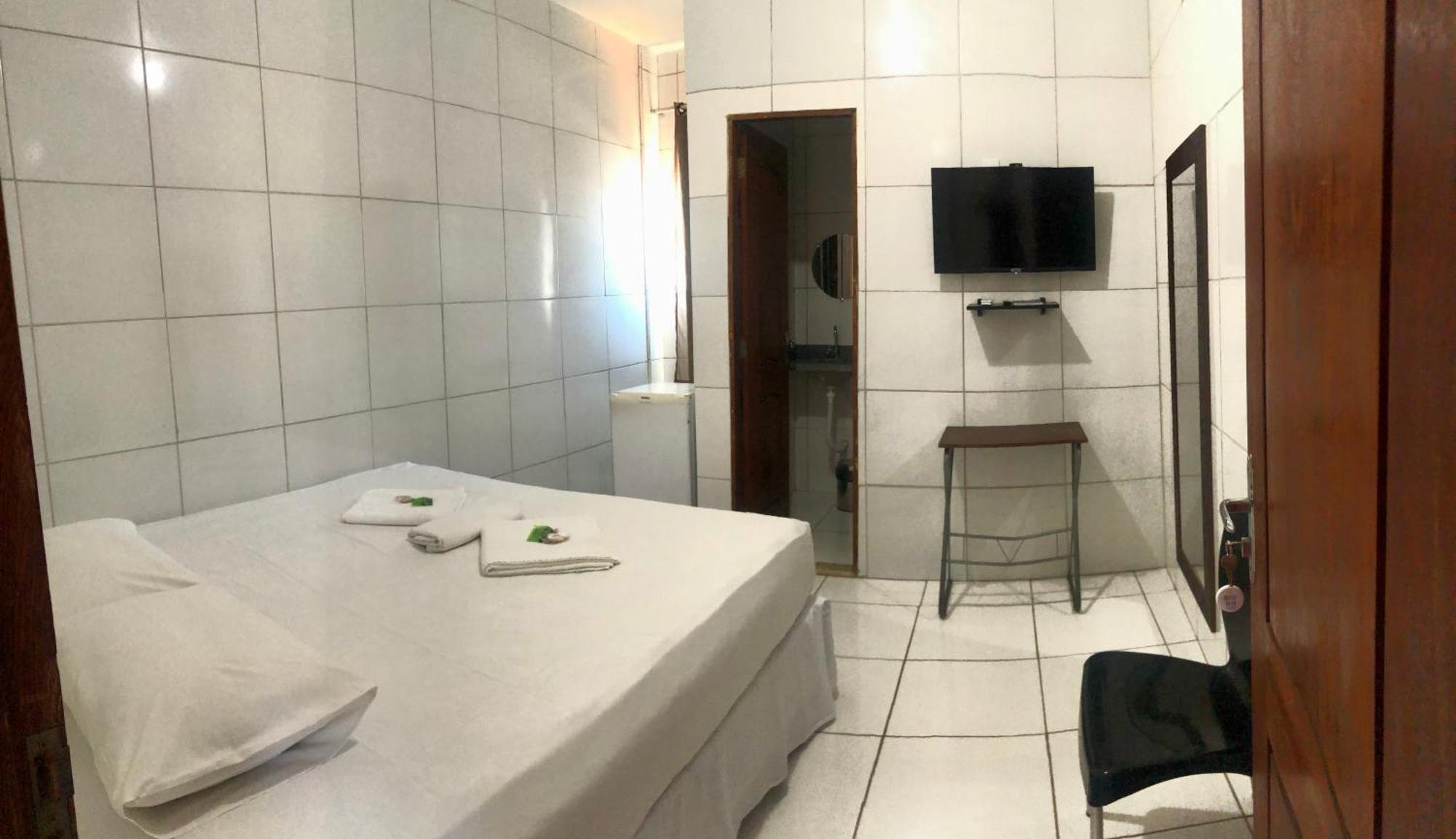 Hotel Do Hulk Barreirinhas Zewnętrze zdjęcie