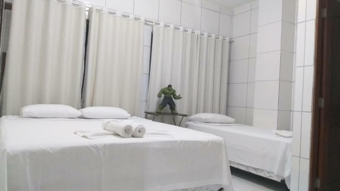 Hotel Do Hulk Barreirinhas Zewnętrze zdjęcie