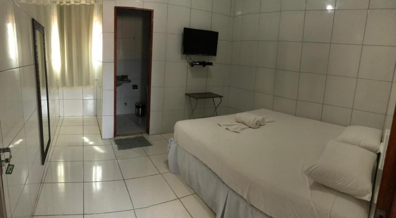 Hotel Do Hulk Barreirinhas Zewnętrze zdjęcie